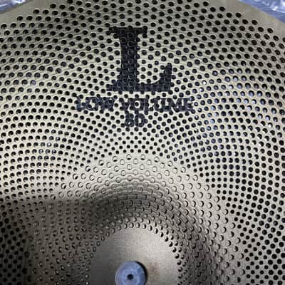 Zildjian L80 Low Volume Hi-Hat Cymbal Pair, 14" image 3