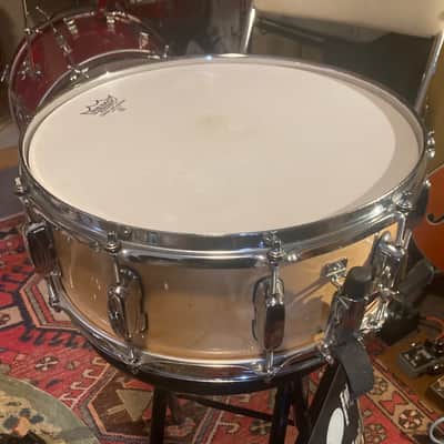 Tama Maple Snare - Maple 14 x 5.5 Remo Ambassador image 1