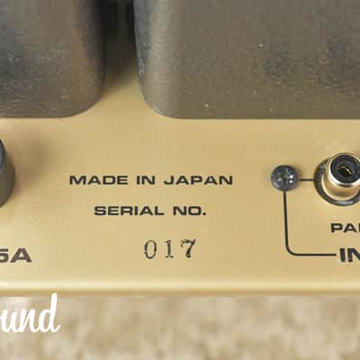 Uesugi U BROS-14 Vacuum tube type Stereo power amplifier【Excellent condition】 image 14