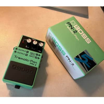 Boss PN-2 Tremolo/Pan | Reverb