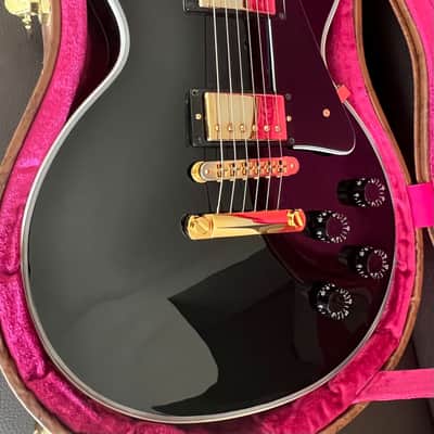 Gibson Les Paul Custom Black Beauty 2019 - Ebony imagen 8