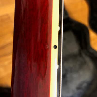 Gibson Limited Edition Memphis ES-330 VOS Dark Cherry 2018 image 11