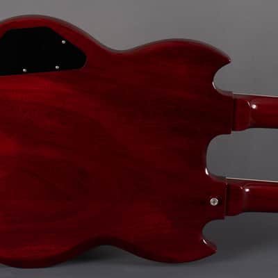 Gibson EDS-1275 Custom Shop 2014 - Cherry image 6