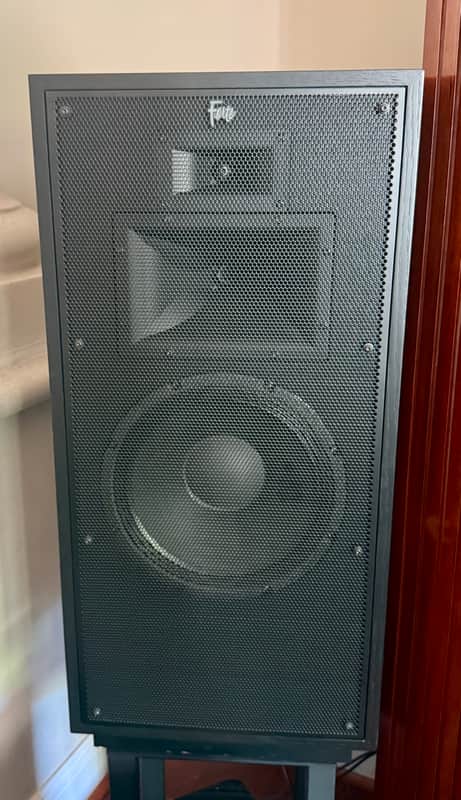 High-End Audiophile Speaker Set – Klipsch, REL, Tekton