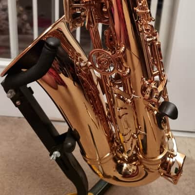 P. Mauriat PMSA-185 Alto Saxophone image 7