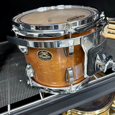 Ludwig Classic Maple Exotic Makore Rack Tom - 10” x 8” image 8