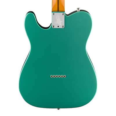 Used Fender Susan Tedeschi Signature Telecaster - Aged Caribbean Mist image 7