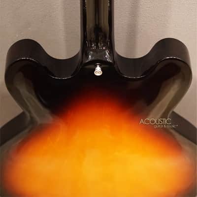 Gibson ES-335 Studio, Ginger Burst - Mint Condition 2015 image 17