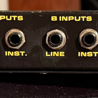 1993 Tube Works RT-921 Stereo Real Tube 12 Spring Reverb Rackmount Tubeworks image 3