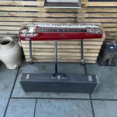 Vintage Jedson Lap Steel - David Gilmour / Pink Floyd Specification with EMG Pickup Lapsteel Guitar image 10