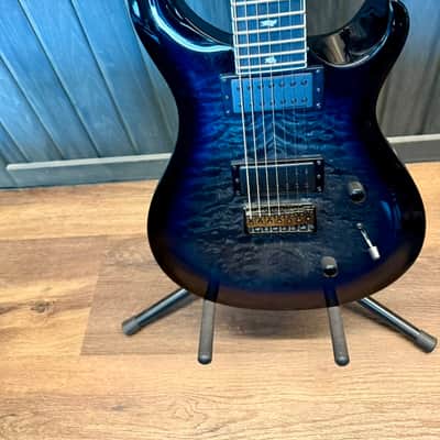 PRS SE Mark Holcomb SVN 2023 - Present - Holcomb Blue image 3