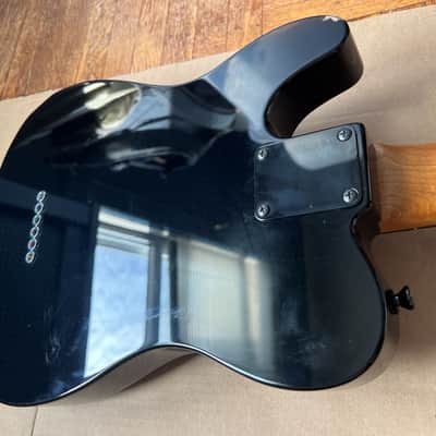 USACG Downsized Telecaster with Warmoth Neck image 6