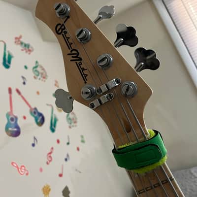 Lefty Bass Mods K534 5-strings image 3