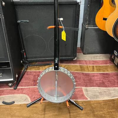 Kent 5 String Banjo 1960s-early 70s Made in japan image 6