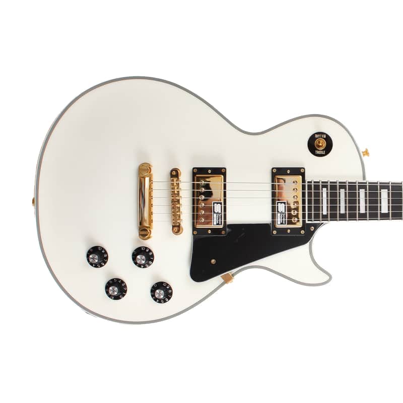 Edwards E-LP-130CD White | Reverb