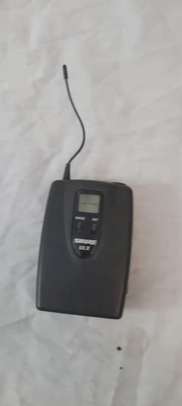 Shure ULX1-M1 Wireless Transmitter Pack image 1