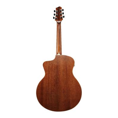 Ibanez PA230E 6-String Acoustic Electric Guitar (Natural Satin) image 5