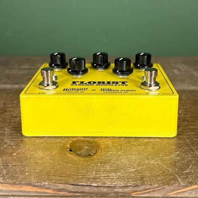 Benson Amps / Non-Human Audio Florist Dynamic Modulator 2024 - Present - Yellow image 6