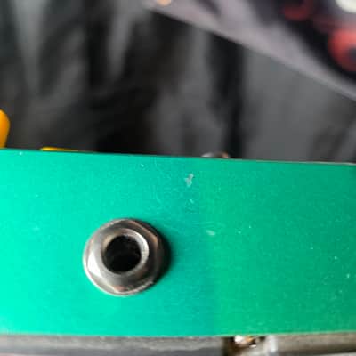Joyo JF-01 Vintage Overdrive 2010s - Green image 4