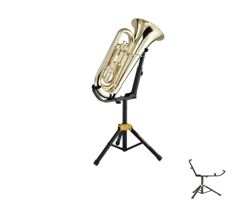 Hercules Stands DS552B Tuba/Euphonium Display Stand-NEW image 1