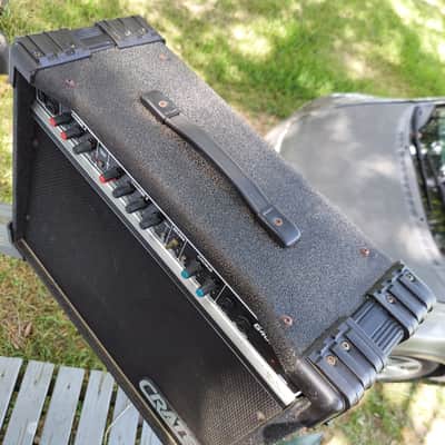 Crate G40C XL 2x8 Combo Amp image 2