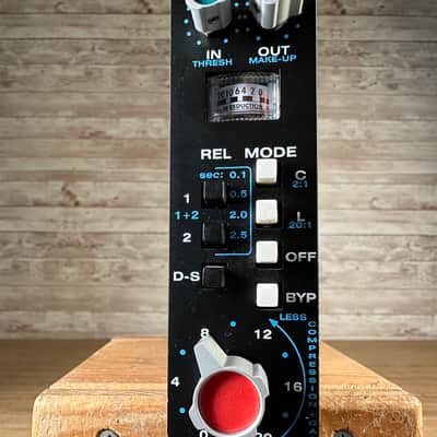 API 525 500 Series Compressor / Limiter Module image 2
