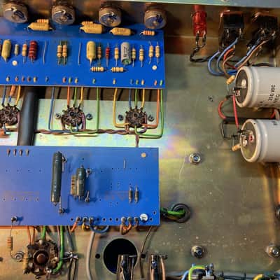 1983 Hiwatt - DR504 Custom 50 - ID 5463 image 14