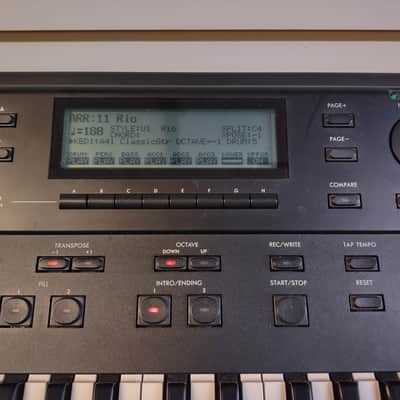 USED Korg i3 Interactive Music Workstation Arranger 61-Key Keyboard image 21