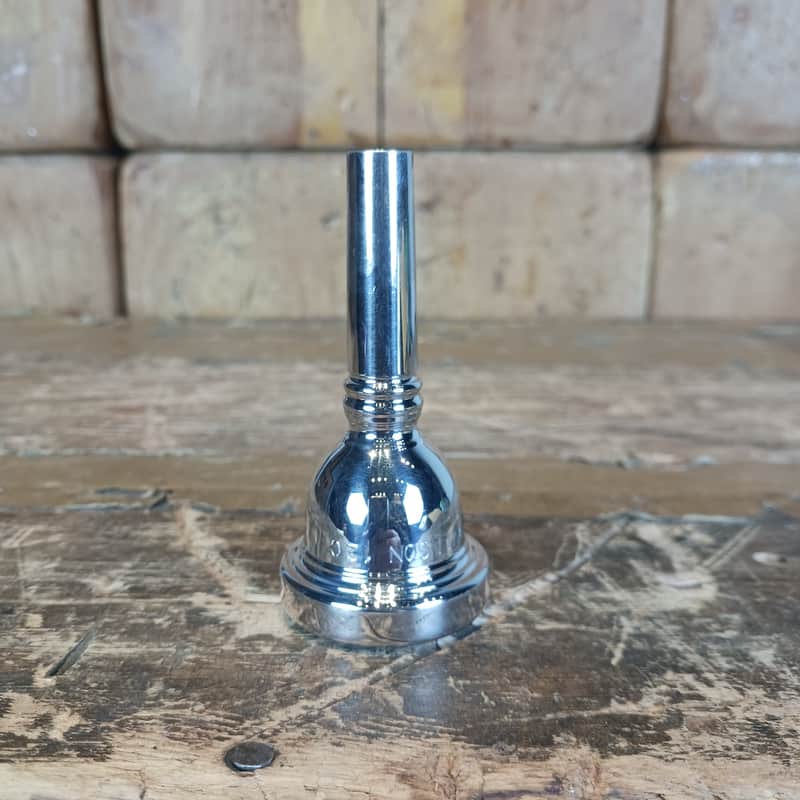 Willson 12C Trombone Mouthpiece image 1