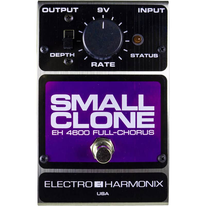 Electro Harmonix Small Clone image 1
