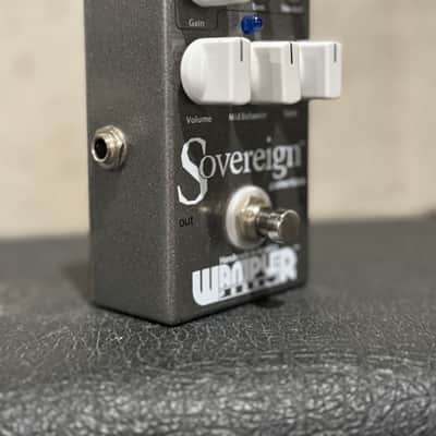 Wampler Sovereign Distortion 2010s - Gray image 2