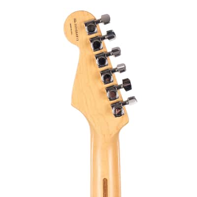 Fender American Deluxe Fat Strat 3-Tone Sunburst 2000 image 11