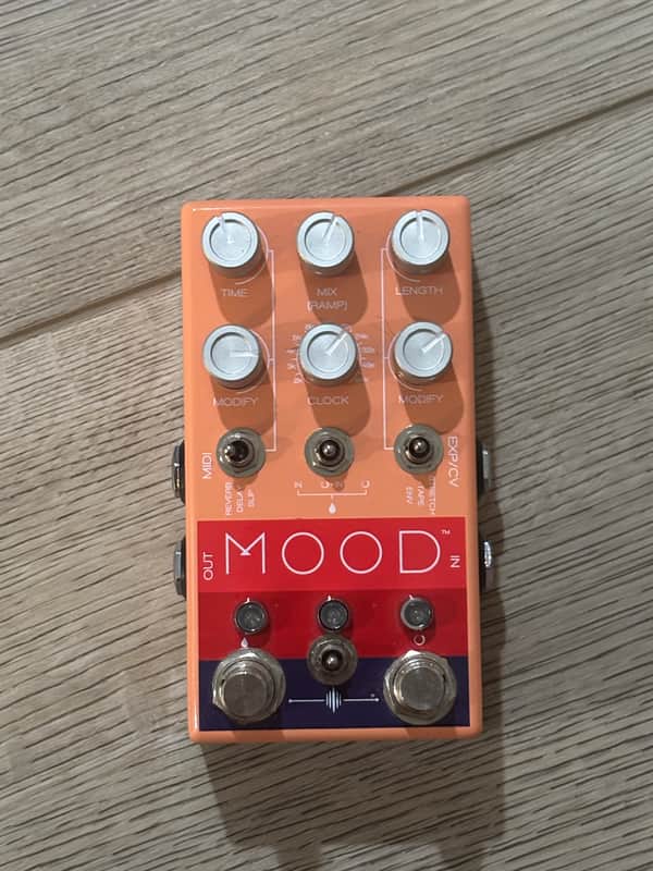Chase Bliss Audio MOOD