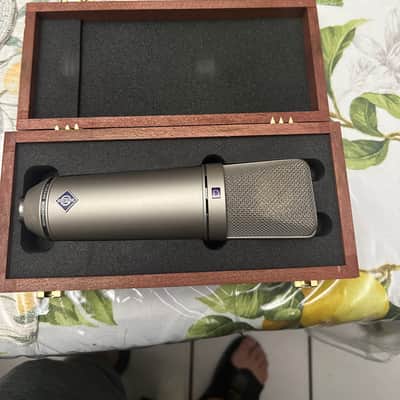 Neumann U87 - Nickel image 2