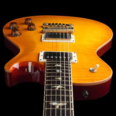 PRS McCarty 594 Trans Amber 2017 image 16