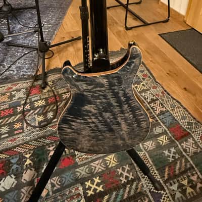 PRS Hollowbody II Piezo 10-Top image 4