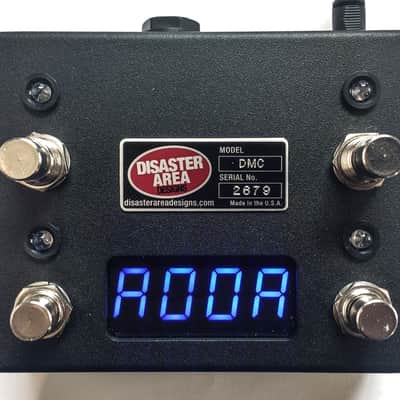 Disaster Area Designs DMC-3XL Gen3 | Reverb