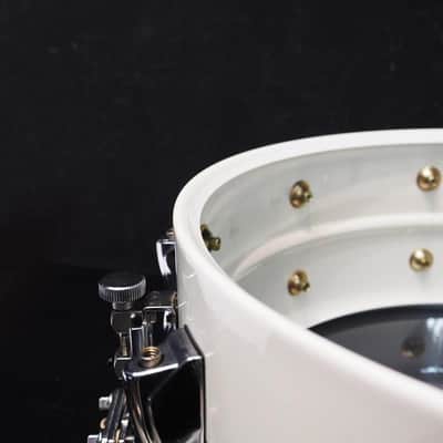 YAMAHA USED ​​SD-255S [Shinya Signature Snare Drum 14×5.5/Made In Japan] image 11