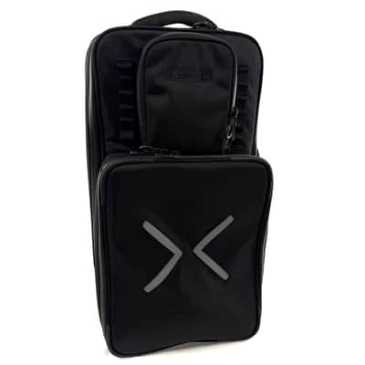 Used Line 6 Helix Mult Effects Processor with Helix Backpack image 7