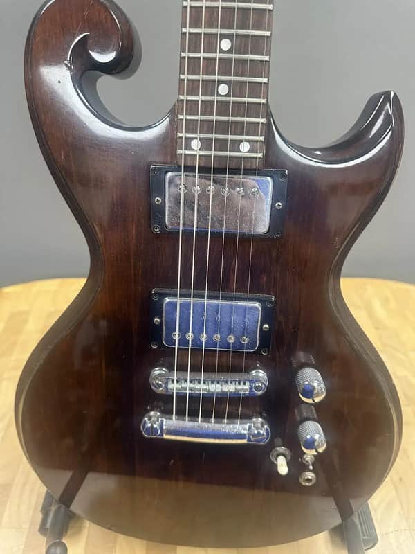 Epiphone Scroll SC-450 1970s image 1