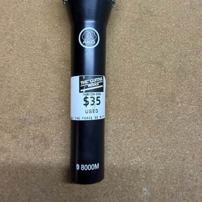 AKG D 8000M 2010/2020 image 1