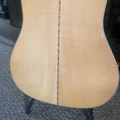 1976 Ibanez Concord 699-12 Natural w/ HSC image 8