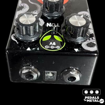 Interstellar Audio Machines Octonaut Hyperdrive 2021 - Present - Black Graphic X9501 image 4