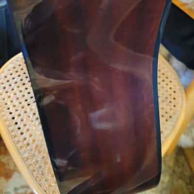 Yamaha FD01S Solid-Top Dreadnought Acoustic Guitar image 6