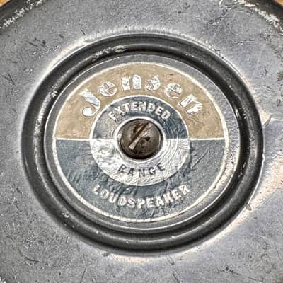 Vintage 1964 Jensen P15NX 15" speaker - 8 ohm image 2