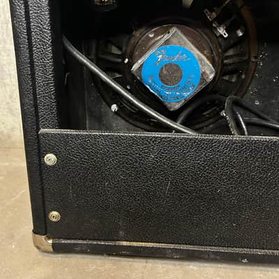 VIntage 1974 Fender Vibrolux Reverb 35-Watt 2x10" Guitar Combo image 14