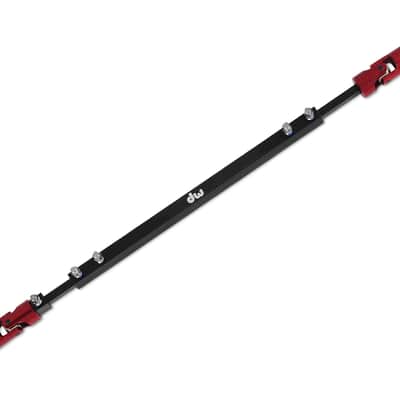 DW 5000 Series Lefty Turbo Double Bass Drum Pedal w/ Bag - DWCP5002TDL3 image 4