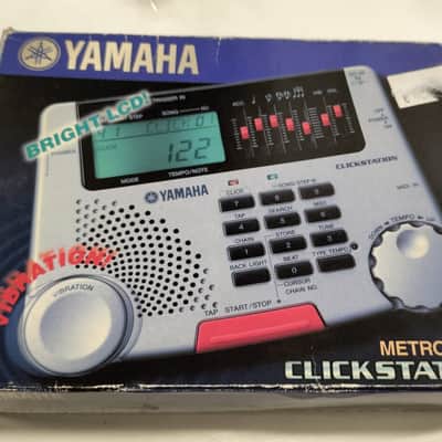 Yamaha Clickstation Digital Metronome CLST Bild 9