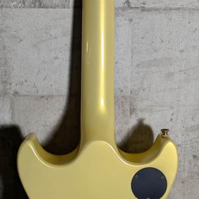 Ibanez AR100-PW Artist 1982 Polar White image 11