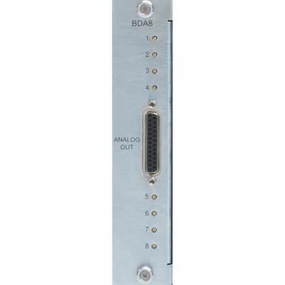 BURL Audio BDA8 8-Channel D/A Daughter Card for B80 Mothership Converter image 2